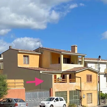 Sa Cudina Apartmán Dorgali