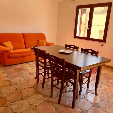 Apartment Sa Cudina Dorgali