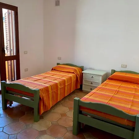 Sa Cudina Apartmán Dorgali